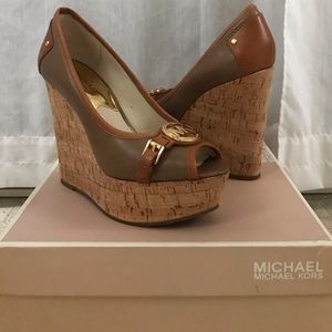 Michael Kors Wedges